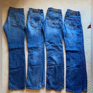 Mens BKE jeans